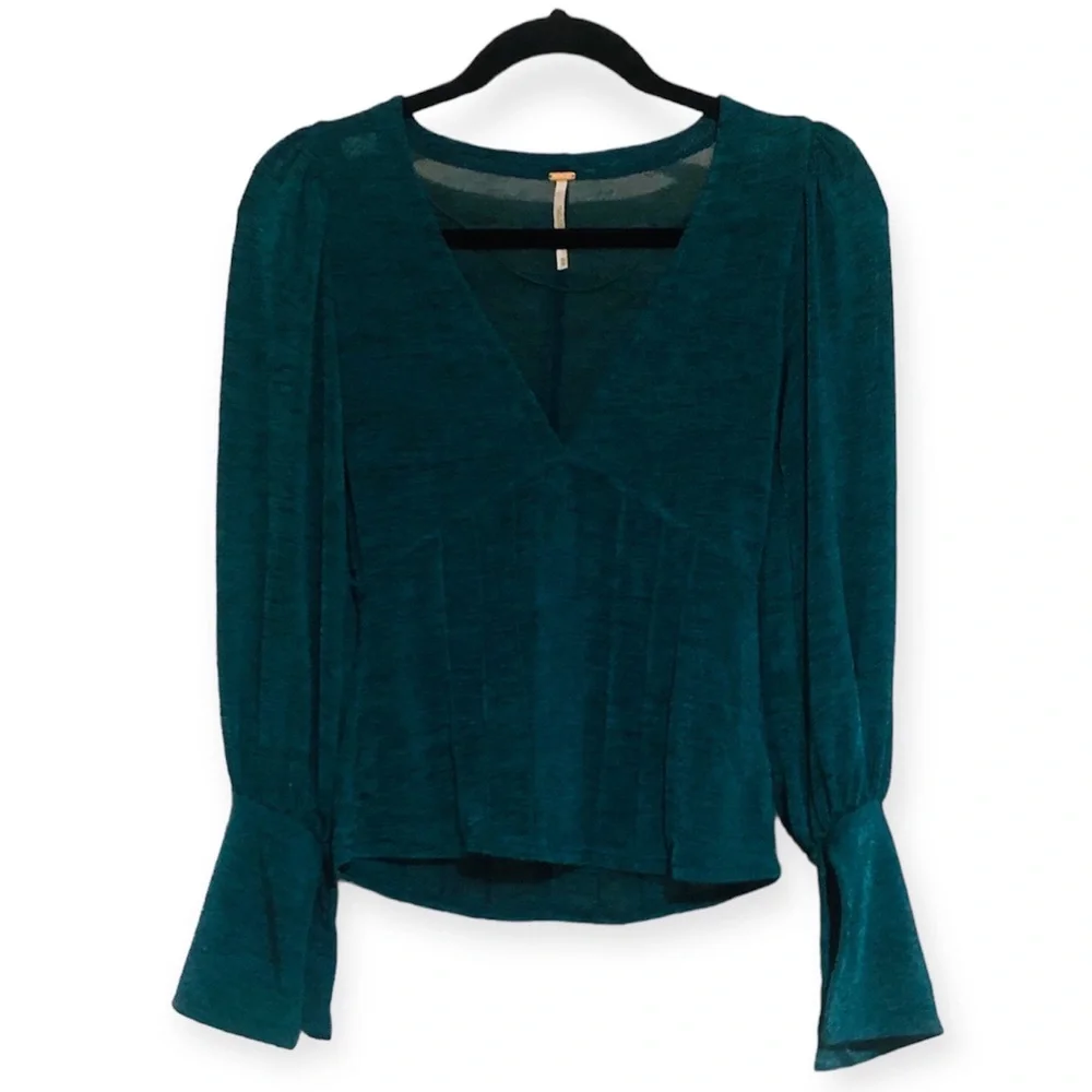 Free People Killer Queen Top - Picture 4 of 8